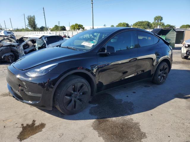 2025 TESLA MODEL Y, 