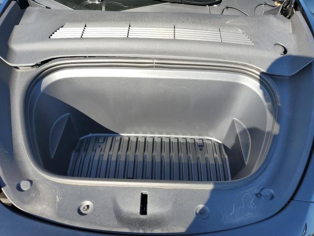 7SAYGDEDXSA373844 - 2025 TESLA MODEL Y BLACK photo 11