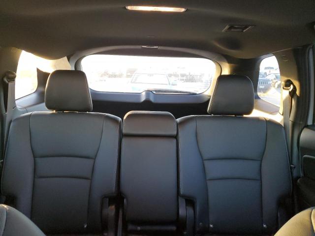 5FNYF7H5XNB001482 - 2022 HONDA PASSPORT EXL GRAY photo 10