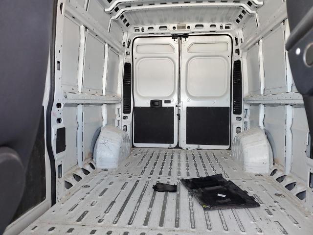 3C6LRVDG6PE560802 - 2023 RAM PROMASTER 2500 HIGH Սպիտակ լուսանկար 10