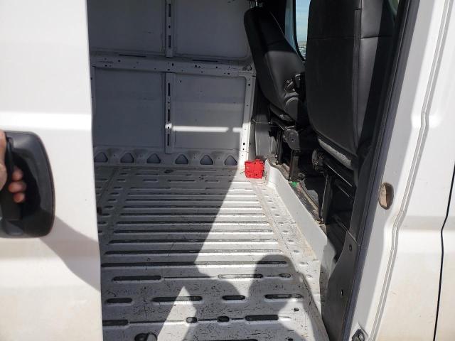 3C6LRVDG6PE560802 - 2023 RAM PROMASTER 2500 HIGH Սպիտակ լուսանկար 11