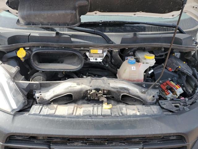 3C6LRVDG6PE560802 - 2023 RAM PROMASTER 2500 HIGH Սպիտակ լուսանկար 12