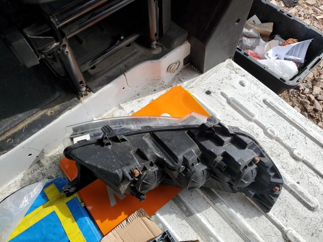 3C6LRVDG6PE560802 - 2023 RAM PROMASTER 2500 HIGH Սպիտակ լուսանկար 13