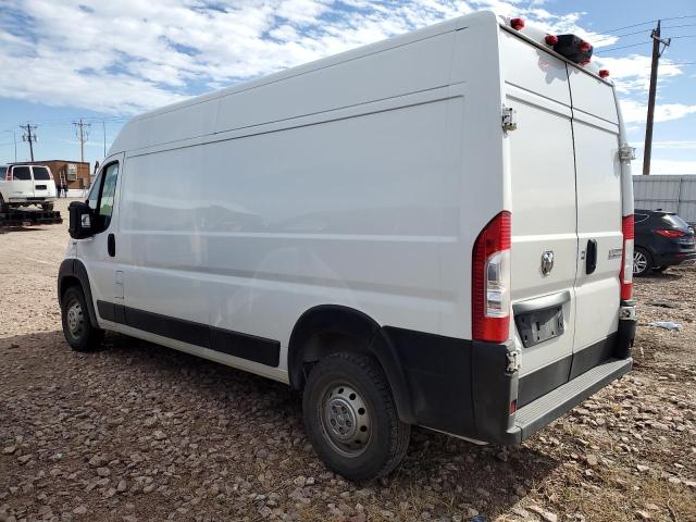 3C6LRVDG6PE560802 - 2023 RAM PROMASTER 2500 HIGH Սպիտակ լուսանկար 2