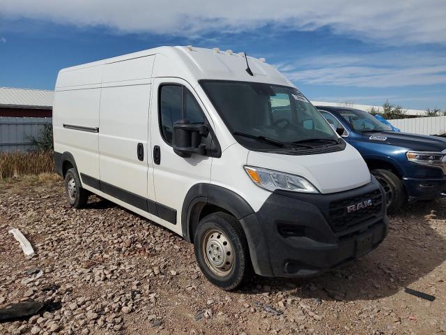 3C6LRVDG6PE560802 - 2023 RAM PROMASTER 2500 HIGH Սպիտակ լուսանկար 4
