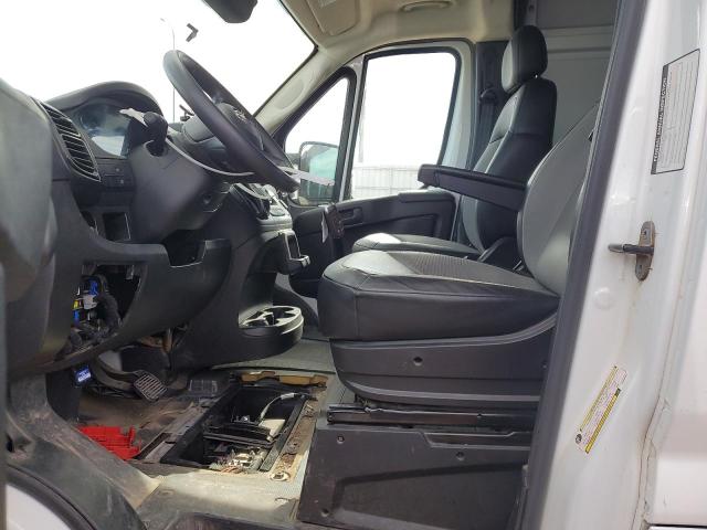 3C6LRVDG6PE560802 - 2023 RAM PROMASTER 2500 HIGH Սպիտակ լուսանկար 7