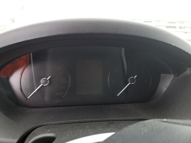 3C6LRVDG6PE560802 - 2023 RAM PROMASTER 2500 HIGH Սպիտակ լուսանկար 9