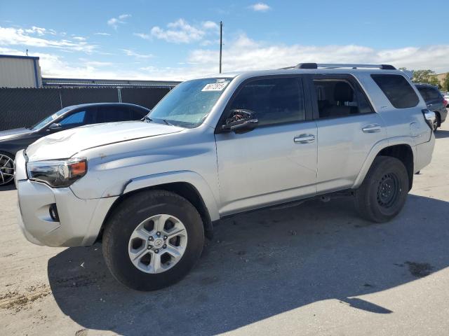 2021 TOYOTA 4RUNNER SR5/SR5 PREMIUM, 