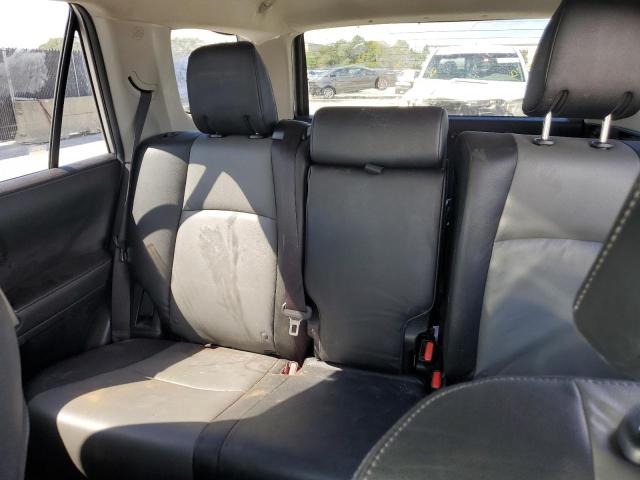 JTENU5JR3M5862590 - 2021 TOYOTA 4RUNNER SR5/SR5 PREMIUM SILVER photo 10