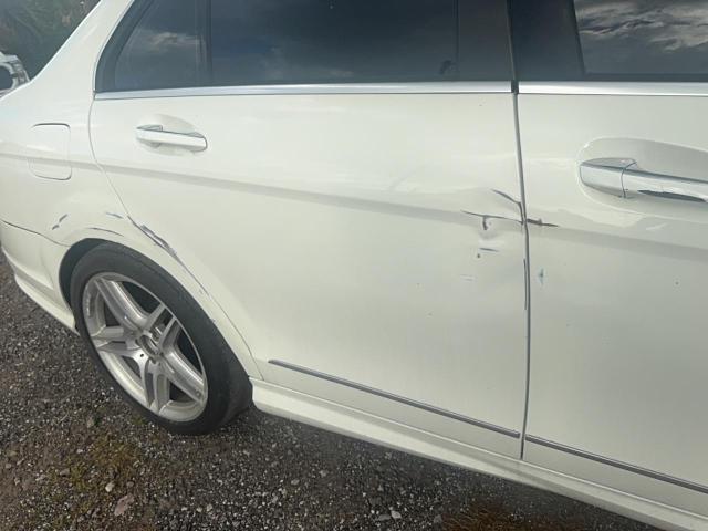 WDDGF5EB3BA417698 - 2011 MERCEDES-BENZ C 300 Ağ foto 11