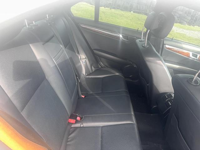 WDDGF5EB3BA417698 - 2011 MERCEDES-BENZ C 300 Ağ foto 6