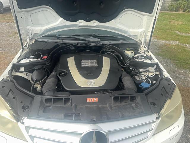 WDDGF5EB3BA417698 - 2011 MERCEDES-BENZ C 300 Ağ foto 7