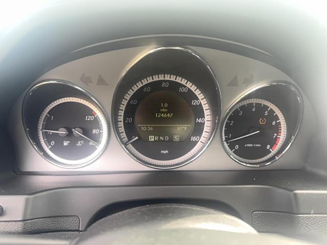 WDDGF5EB3BA417698 - 2011 MERCEDES-BENZ C 300 Ağ foto 8