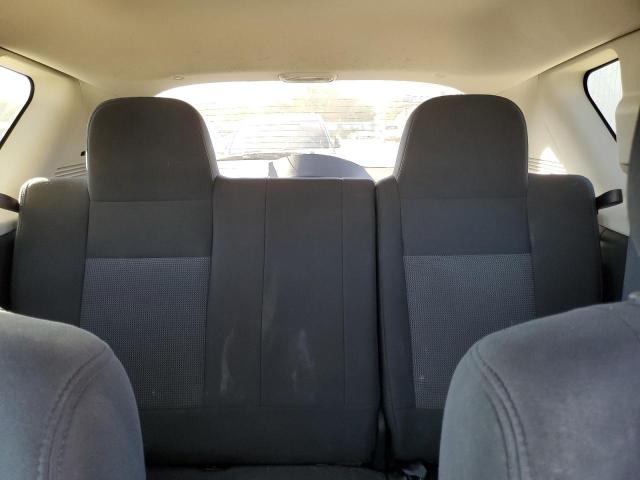 1C4NJDBB2ED537011 - 2014 JEEP COMPASS SPORT SILVER photo 10