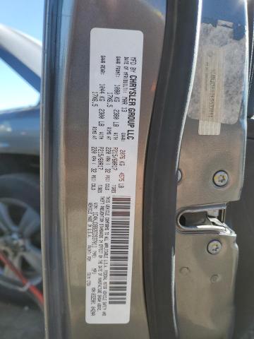 1C4NJDBB2ED537011 - 2014 JEEP COMPASS SPORT SILVER photo 13