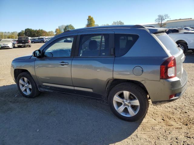 1C4NJDBB2ED537011 - 2014 JEEP COMPASS SPORT SILVER photo 2