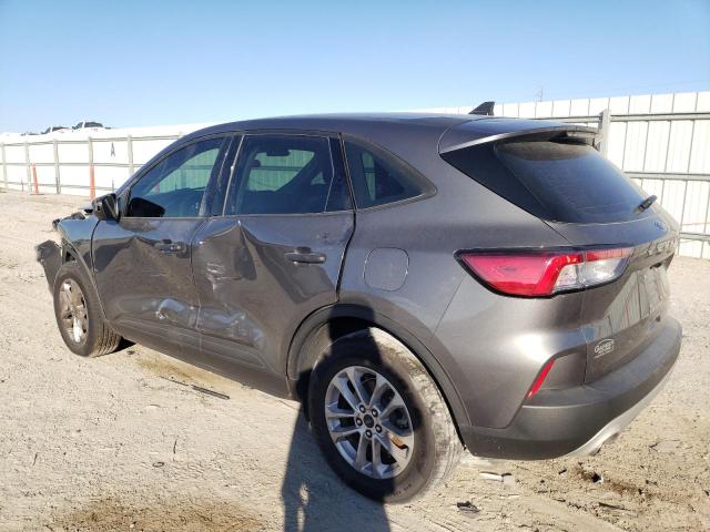 1FMCU9F66NUA34375 - 2022 FORD ESCAPE S GRAY photo 2