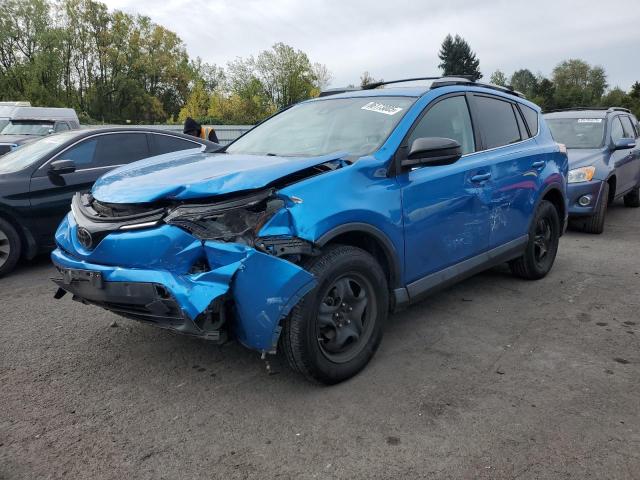 2017 TOYOTA RAV4 LE, 