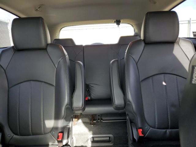 5GAKVBKD6GJ205723 - 2016 BUICK ENCLAVE 黑色 照片 10