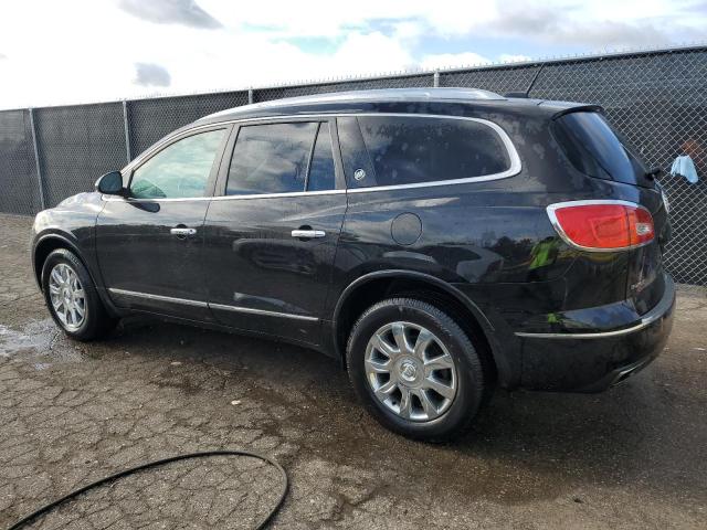 5GAKVBKD6GJ205723 - 2016 BUICK ENCLAVE 黑色 照片 2