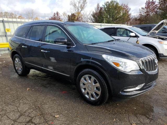 5GAKVBKD6GJ205723 - 2016 BUICK ENCLAVE 黑色 照片 4