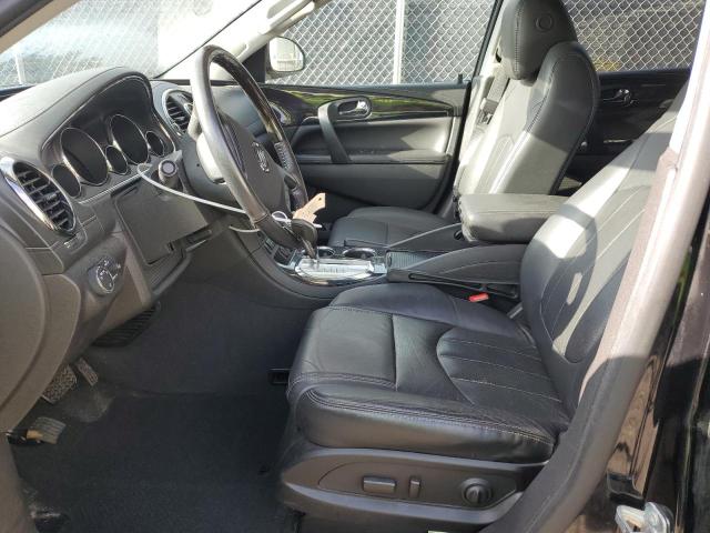 5GAKVBKD6GJ205723 - 2016 BUICK ENCLAVE 黑色 照片 7