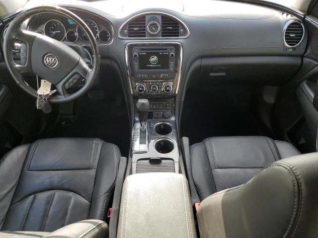 5GAKVBKD6GJ205723 - 2016 BUICK ENCLAVE 黑色 照片 8