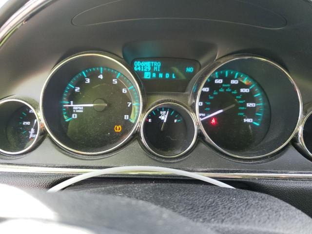 5GAKVBKD6GJ205723 - 2016 BUICK ENCLAVE 黑色 照片 9