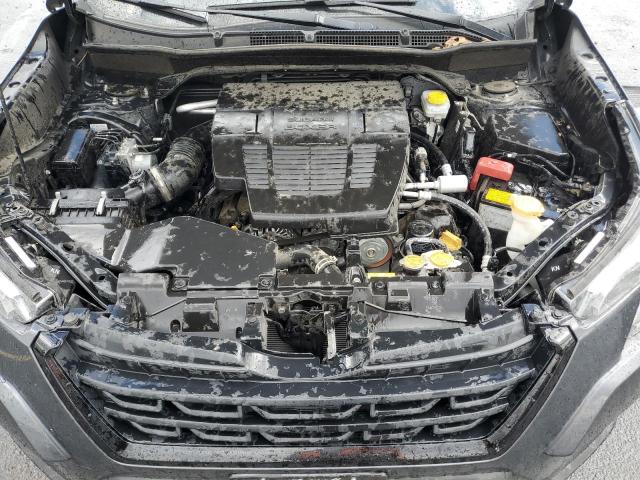 JF2SKAPC2NH422287 - 2022 SUBARU FORESTER LIMITED GRAY photo 12