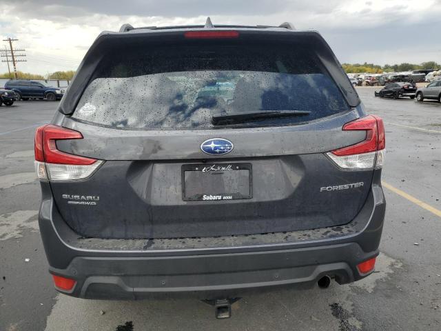 JF2SKAPC2NH422287 - 2022 SUBARU FORESTER LIMITED GRAY photo 6