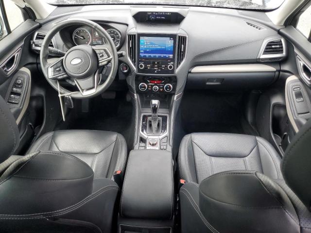 JF2SKAPC2NH422287 - 2022 SUBARU FORESTER LIMITED GRAY photo 8