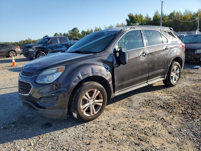 2016 CHEVROLET EQUINOX LS, 