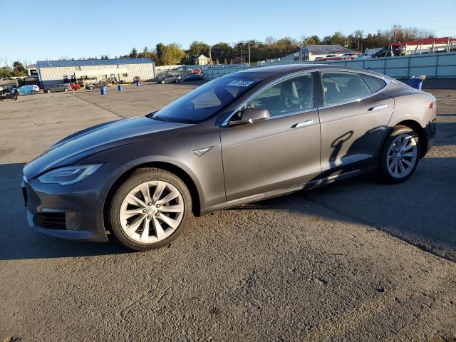 2016 TESLA MODEL S, 