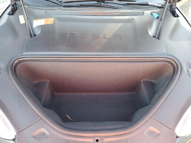 5YJSA1E10GF148691 - 2016 TESLA MODEL S رمادي صورة 11