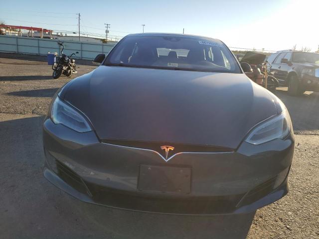 5YJSA1E10GF148691 - 2016 TESLA MODEL S رمادي صورة 5