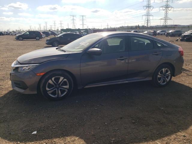 2018 HONDA CIVIC LX, 