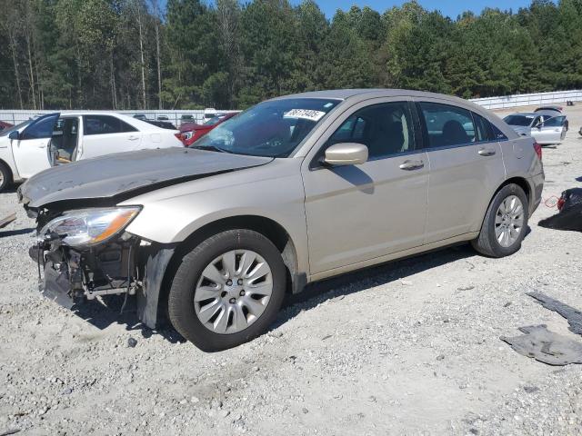 2014 CHRYSLER 200 LX, 