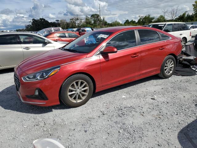 2018 HYUNDAI SONATA SE, 