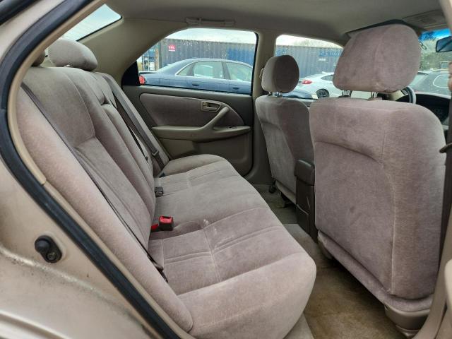 4T1BG22K6WU262259 - 1998 TOYOTA CAMRY CE 棕色 照片 10