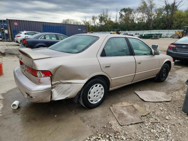 4T1BG22K6WU262259 - 1998 TOYOTA CAMRY CE 棕色 照片 3