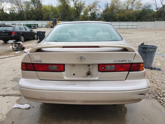 4T1BG22K6WU262259 - 1998 TOYOTA CAMRY CE 棕色 照片 6