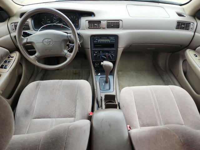 4T1BG22K6WU262259 - 1998 TOYOTA CAMRY CE 棕色 照片 8