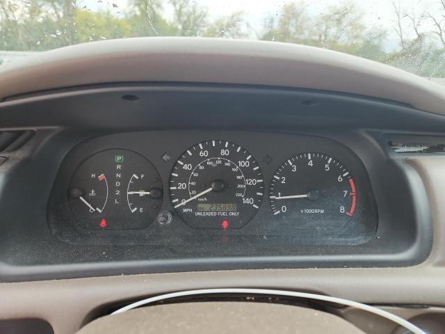 4T1BG22K6WU262259 - 1998 TOYOTA CAMRY CE 棕色 照片 9