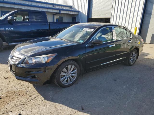 2012 HONDA ACCORD EXL, 