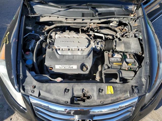 1HGCP3F89CA015443 - 2012 HONDA ACCORD EXL 黑色 照片 11