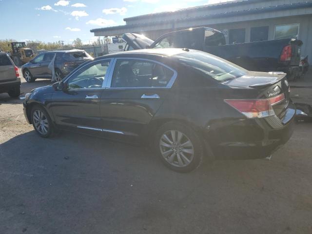1HGCP3F89CA015443 - 2012 HONDA ACCORD EXL 黑色 照片 2