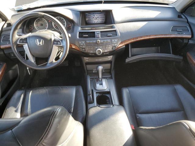 1HGCP3F89CA015443 - 2012 HONDA ACCORD EXL 黑色 照片 8