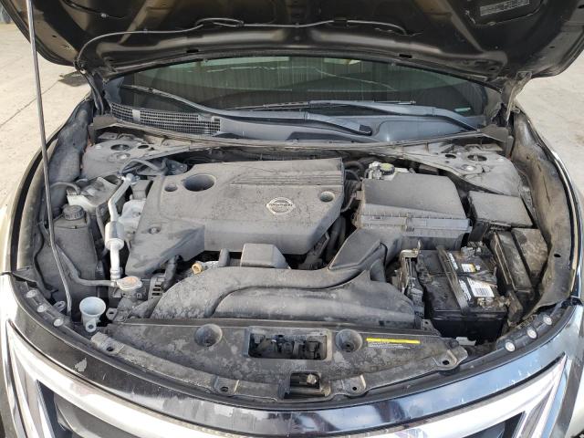 1N4AL3AP4DC155346 - 2013 NISSAN ALTIMA 2.5 黑色 照片 11