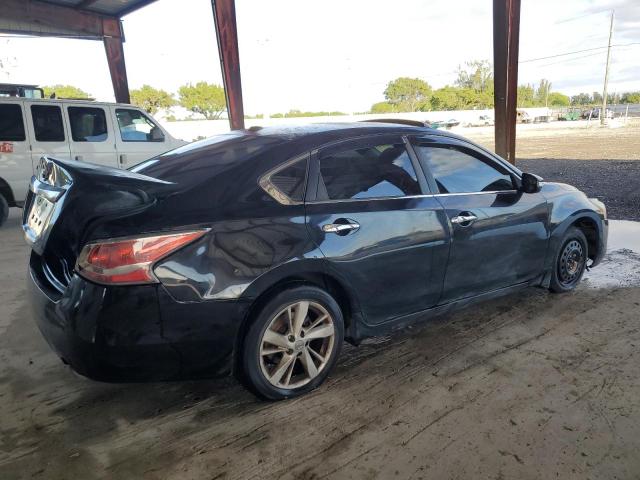 1N4AL3AP4DC155346 - 2013 NISSAN ALTIMA 2.5 黑色 照片 3