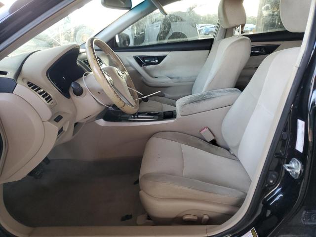 1N4AL3AP4DC155346 - 2013 NISSAN ALTIMA 2.5 黑色 照片 7